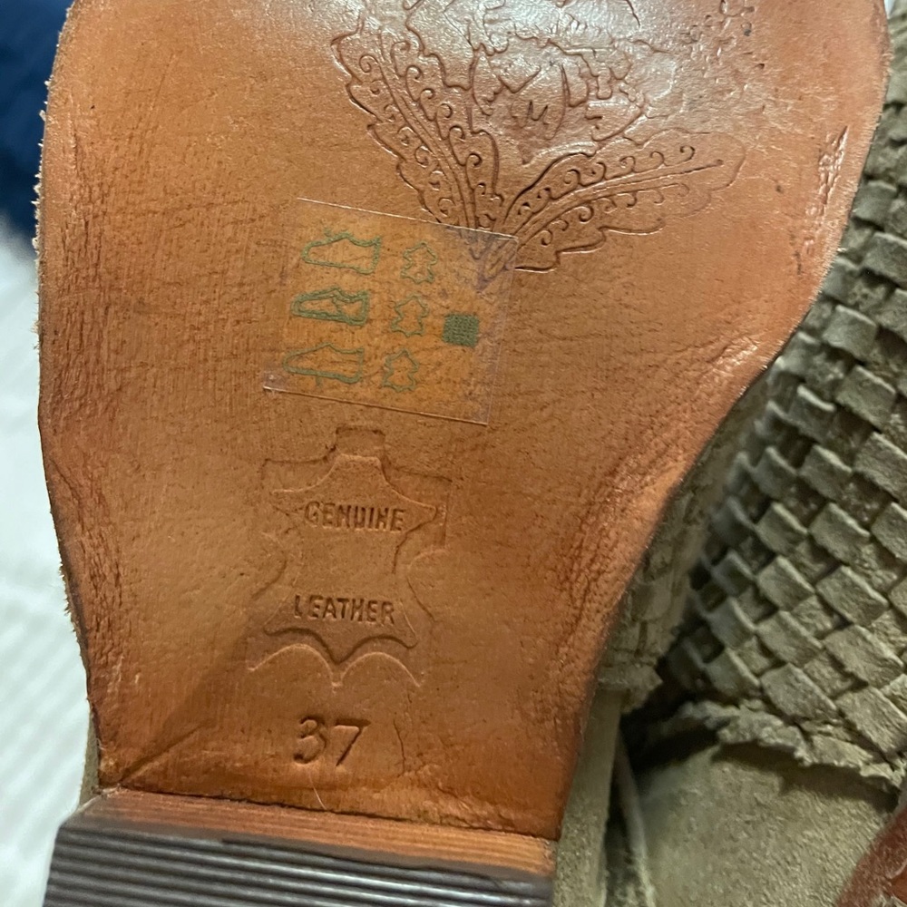 Free People NWOT Booties - Picture 6 of 6